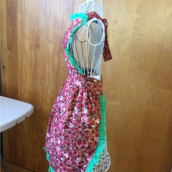 Christmas apron - Picture 4 of 9
